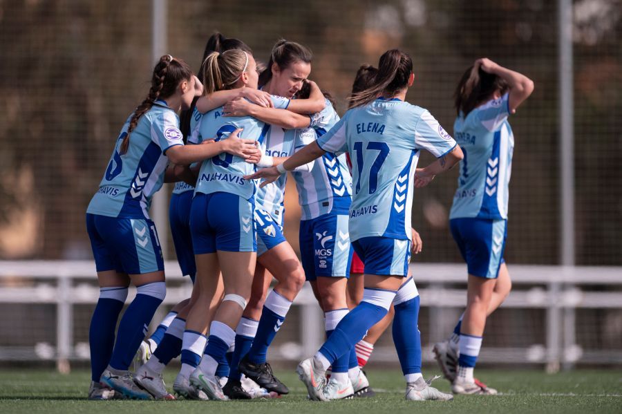 Segunda Federación Grupo 3