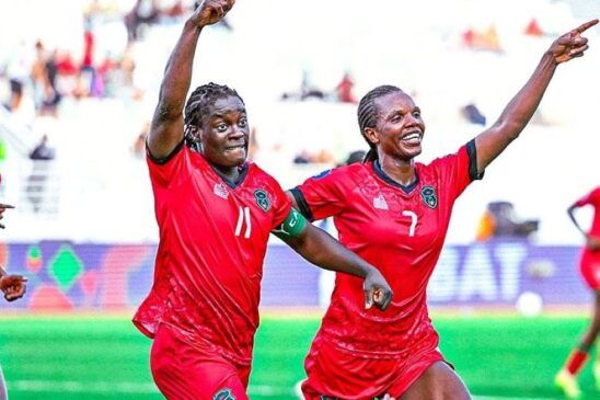 Hermanas Chawinga