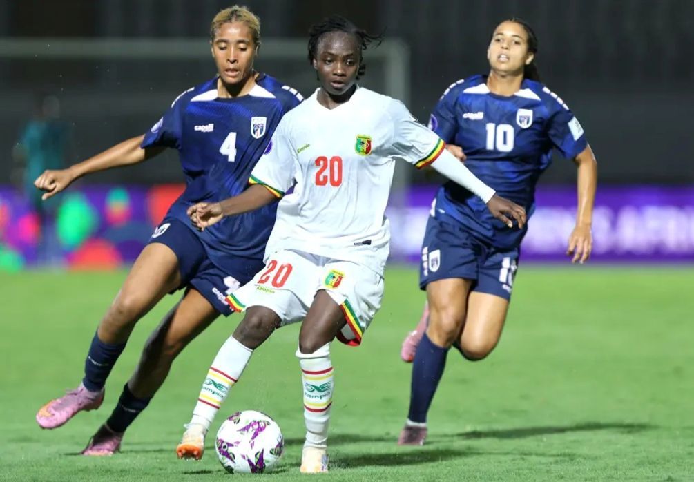 Selección camerunesa