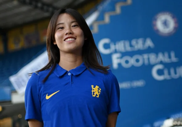 Manaka Matsukubo ya es de las blues.