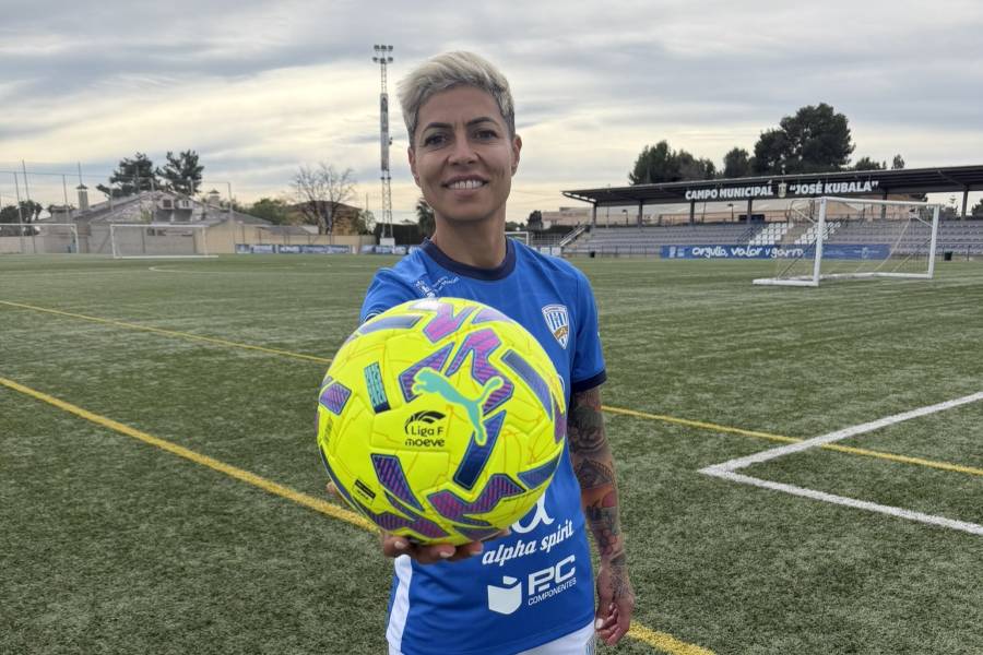 María José Pérez Alhama