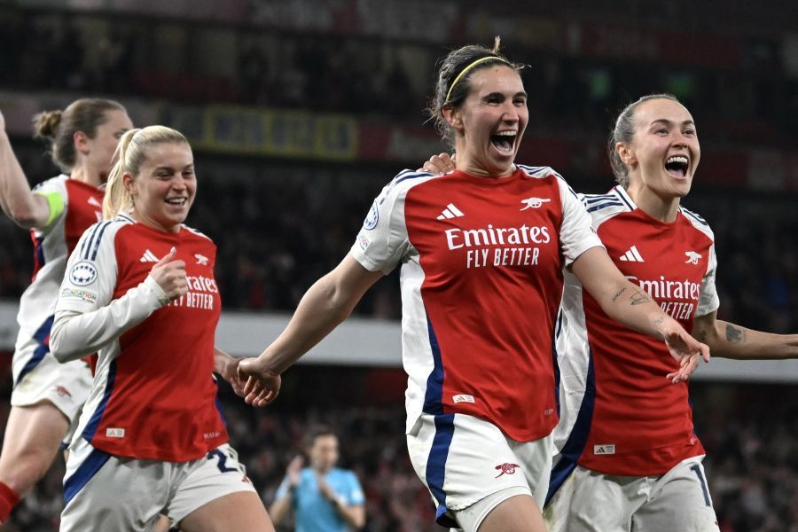 Las gunners