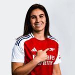 Convocadas para la Eurocopa 2025