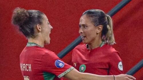 Selección marroquí de Vilda
