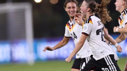 Marruecos no fue rival para Alemania, que pasa de ronda.