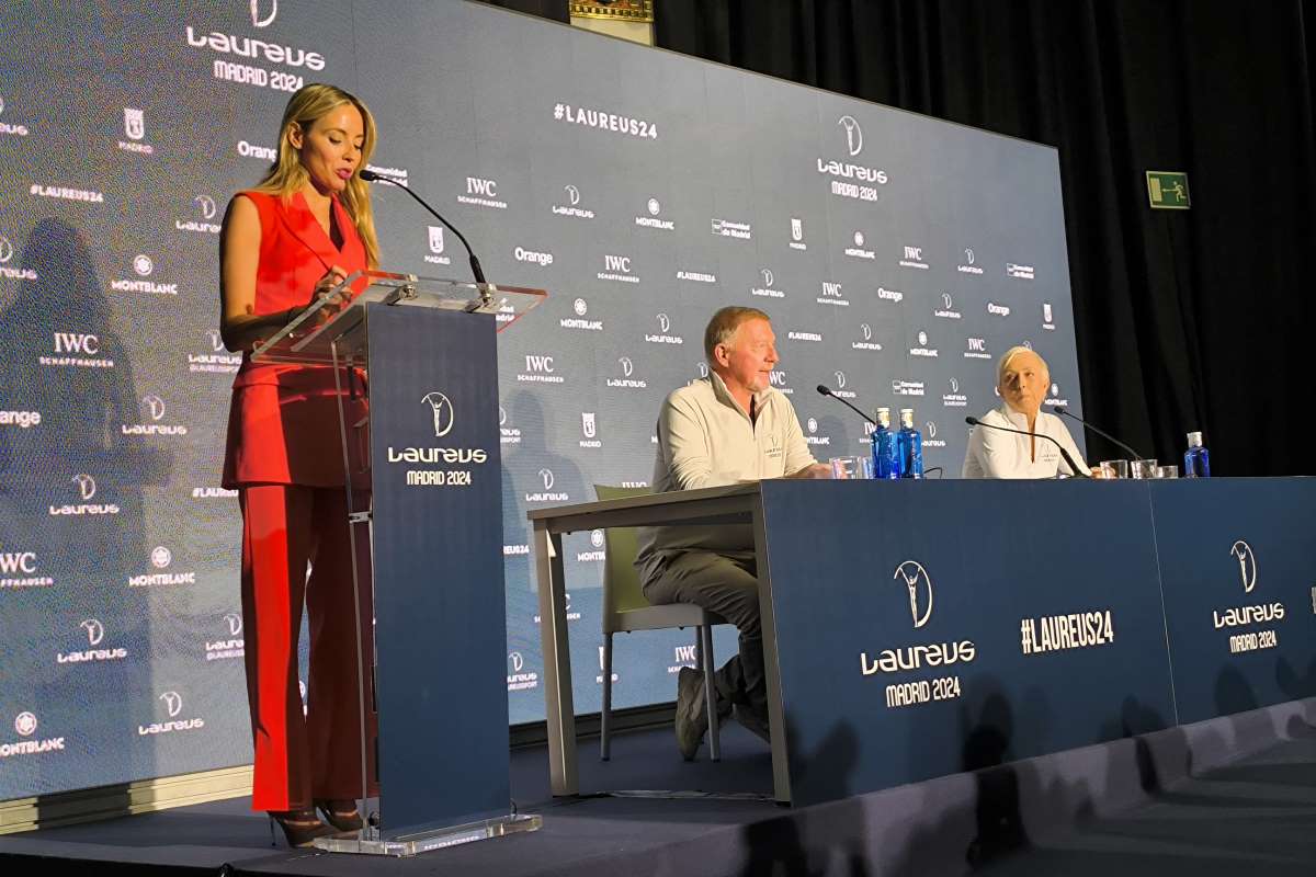Jornada de los Laureus