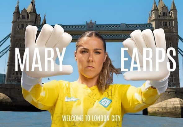 Mary Earps vuelve a la WSL.