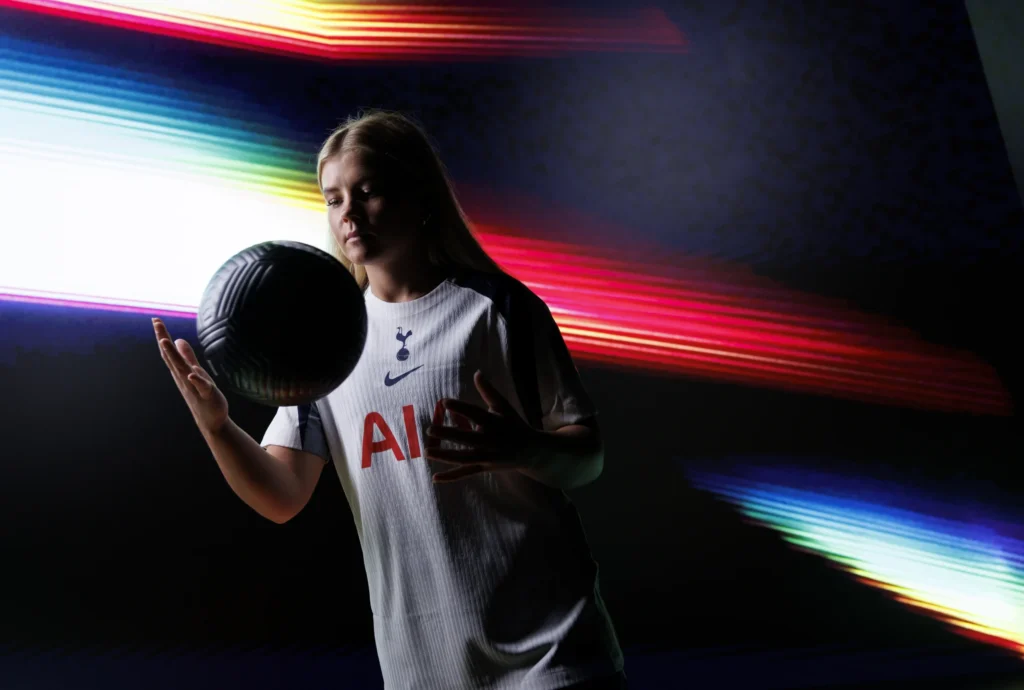 Tenemos nueva Nildén en Tottenham.