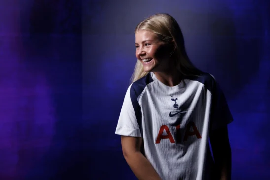Tenemos nueva Nildén en Tottenham.