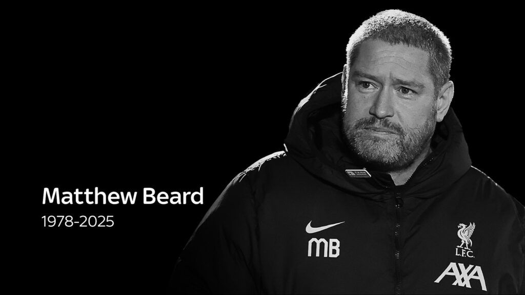 Buen viaje, Beardy.