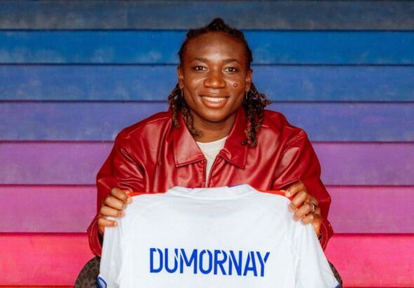 Melchie Dumorney