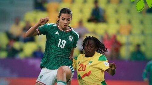 México Benín