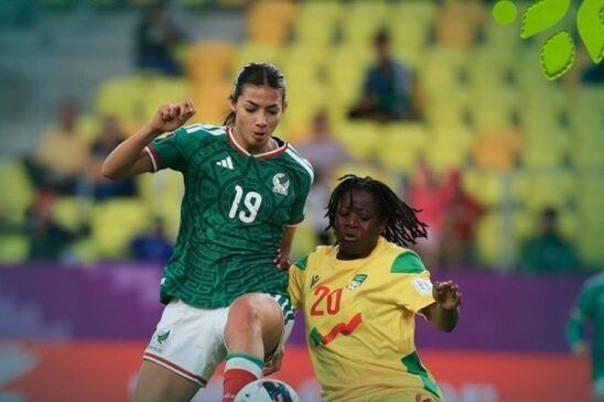 México Benín