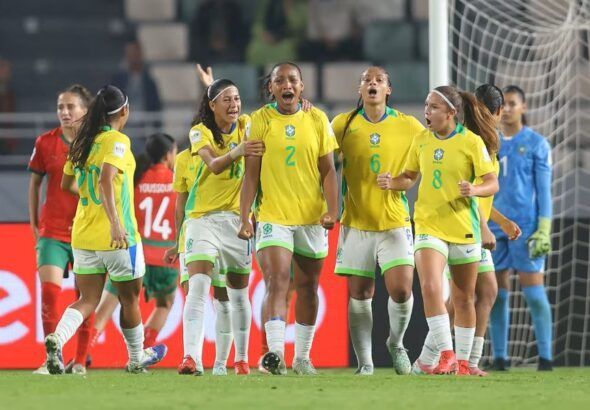 Inicio del Mundial sub 17