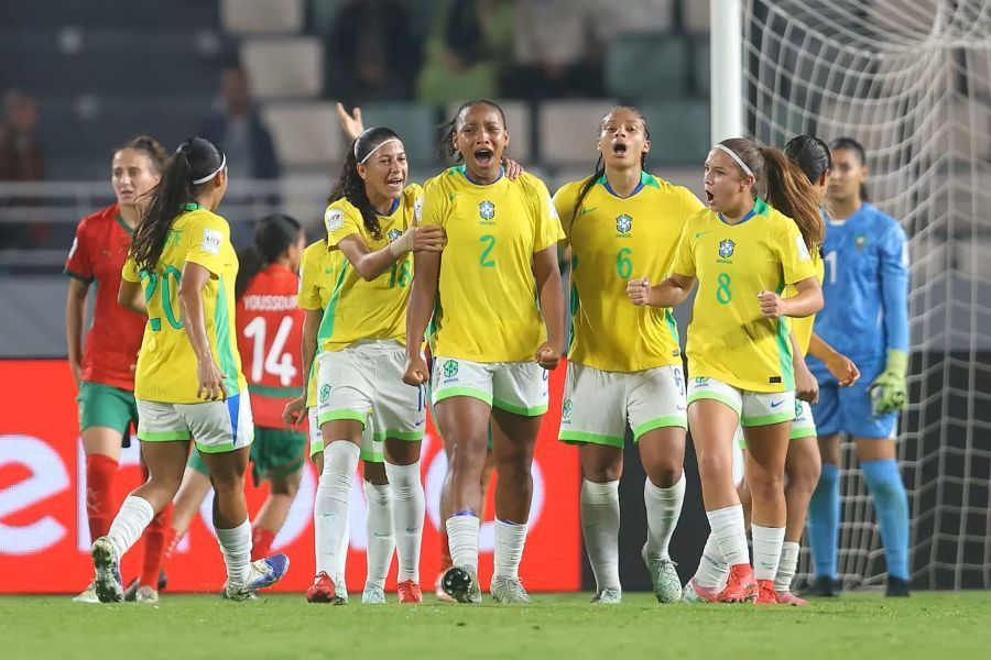 Inicio del Mundial sub 17
