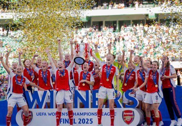 La FIFA Women's Champions Cup 2026 se celebrará en Londres.