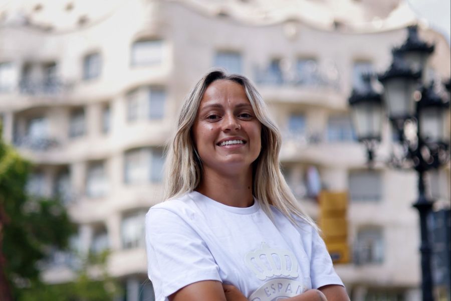 Naima García