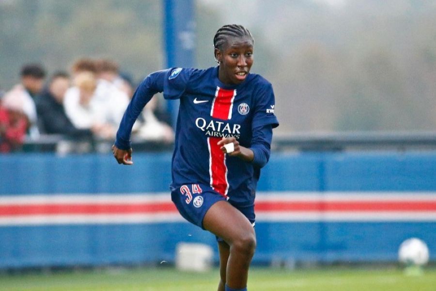 Naolia Traoré
