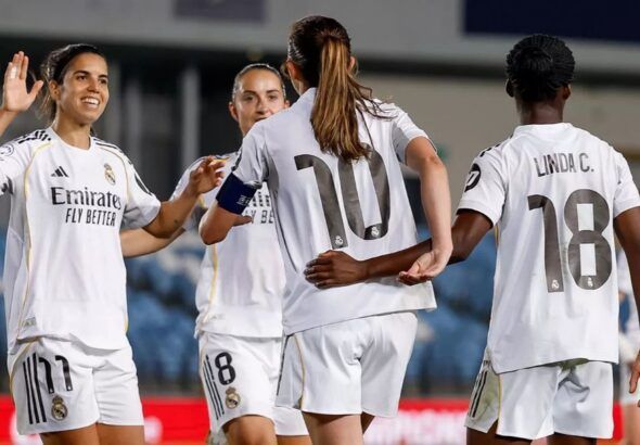 Goleada blanca