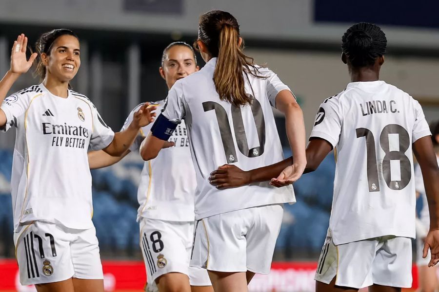 Goleada blanca