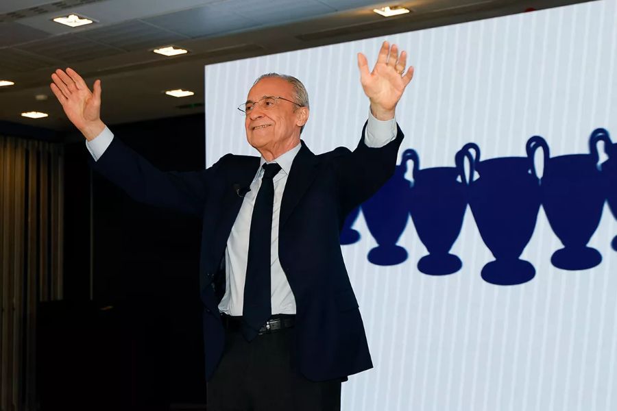 Vender el Real Madrid CF