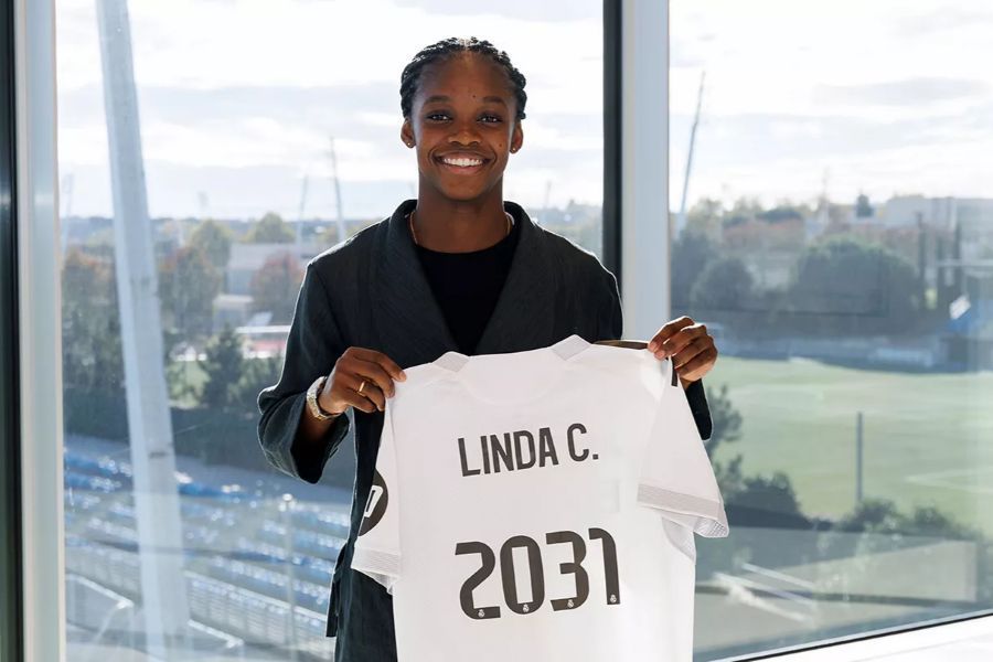 Linda Caicedo
