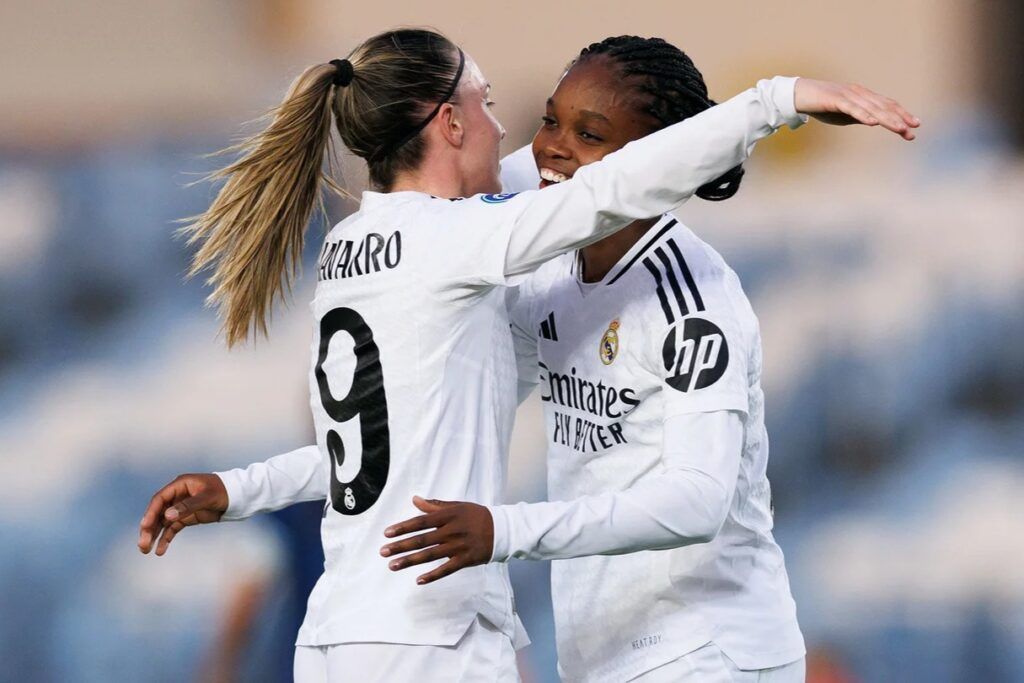 El Real Madrid no frena