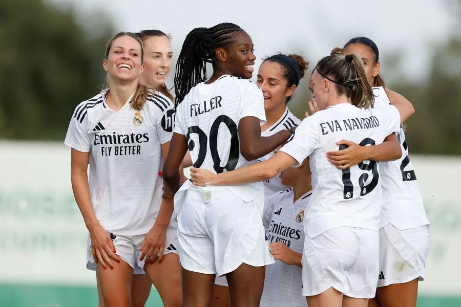 Real Madrid encarrila Champions