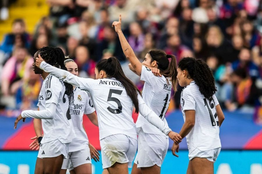 Primer clásico femenino
