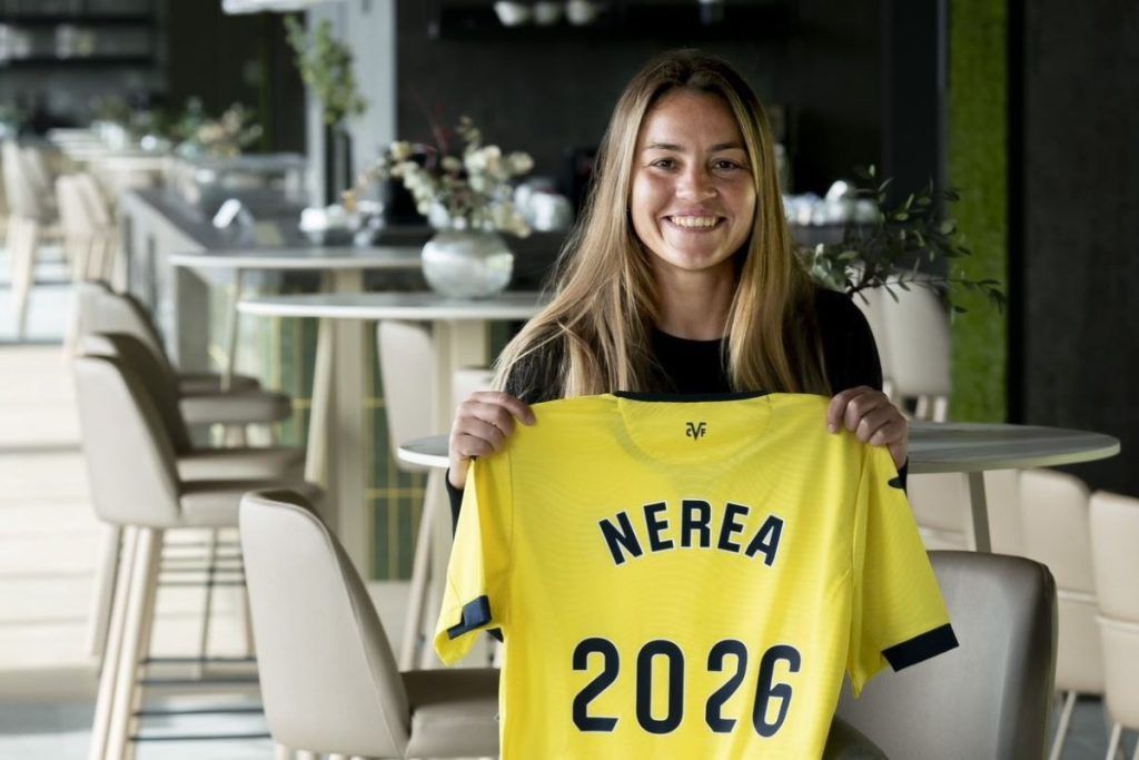 Nerea Pérez