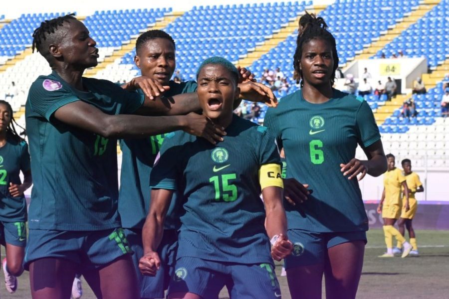 Super Falcons