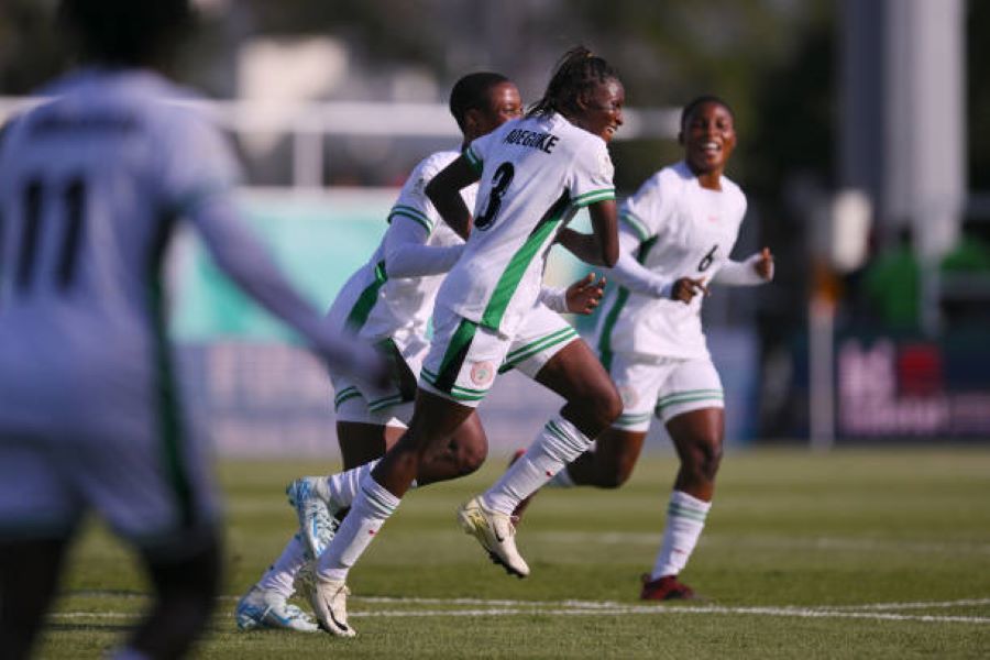 Nigeria Mundial sub 17