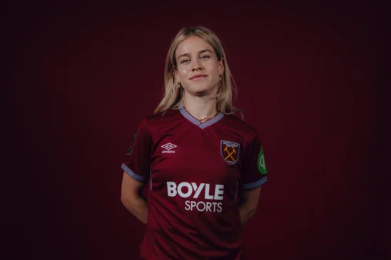 Nadine Riesen ficha por el West Ham.
