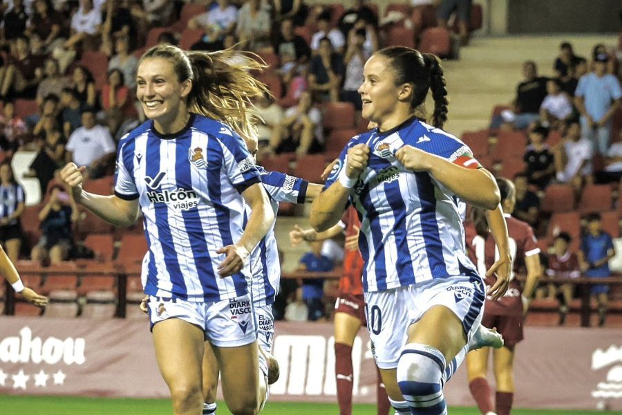 Real Sociedad Logroño