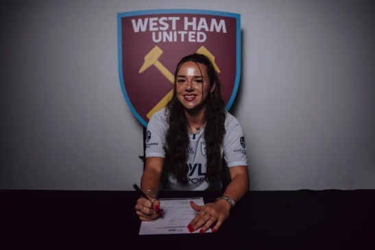 Niamh Peacock: más talento joven para el West Ham