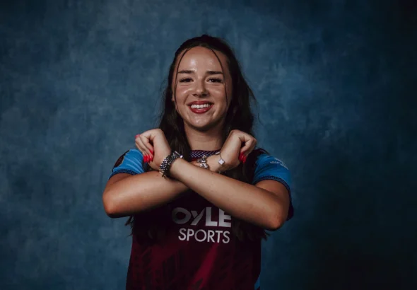 Niamh Peacock: más talento joven para el West Ham.