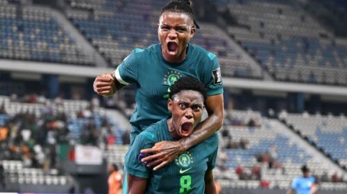 Asisat Oshoala