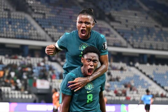 Asisat Oshoala
