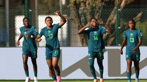 Nigeria Corea del Norte
