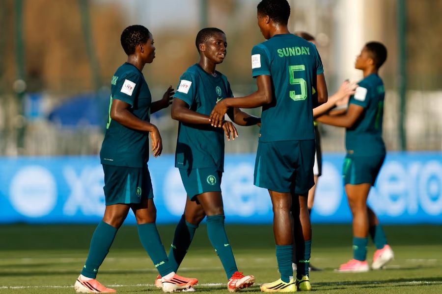 Nigeria México