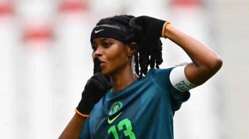 Nigeria Nueva Caledonia