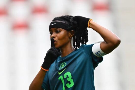 Nigeria Nueva Caledonia