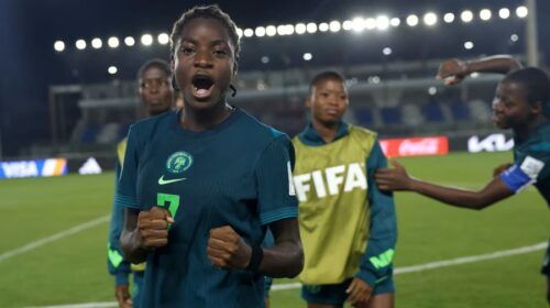 Nigeria Puerto Rico
