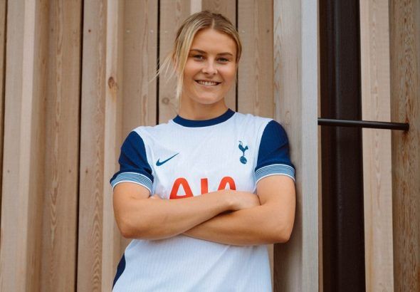 Nildén se queda con las spurs.