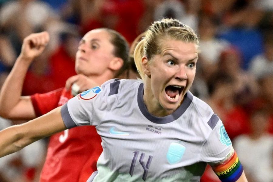 Noruega Eurocopa 2025