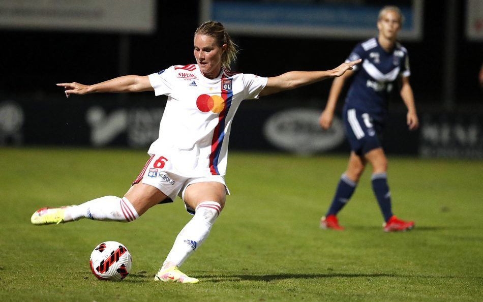 Division 1 Féminine 2021-2022