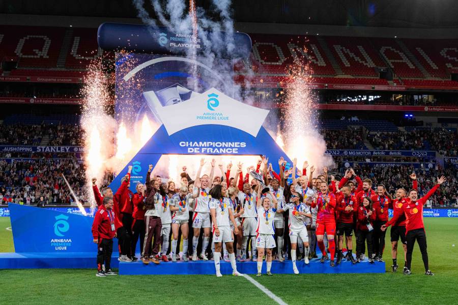 Olympique Lyonnais francés