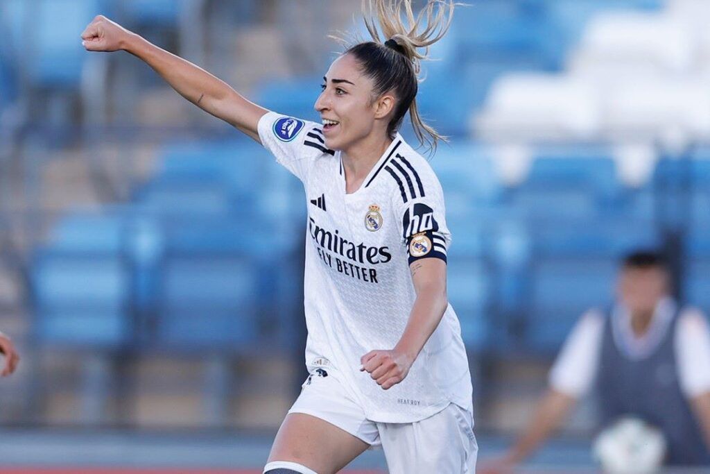 Real Madrid suma tres