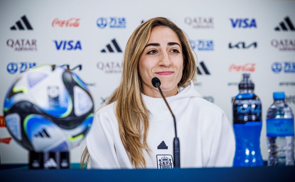 La selección española en el Mundial 2023