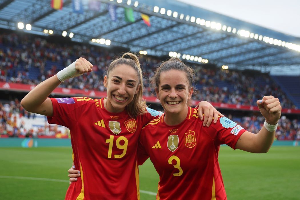 España Bélgica